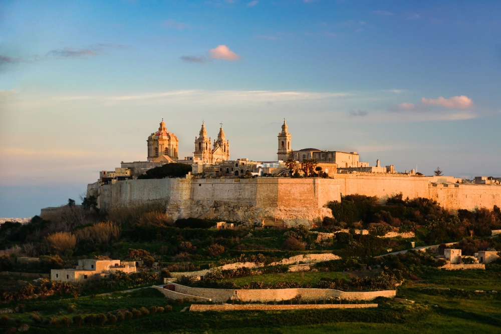 Mdina fortress