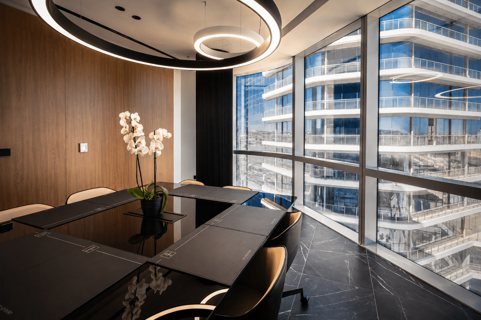 DZ Office, Malta